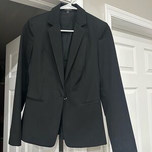 Express Elegant Black Blazer
